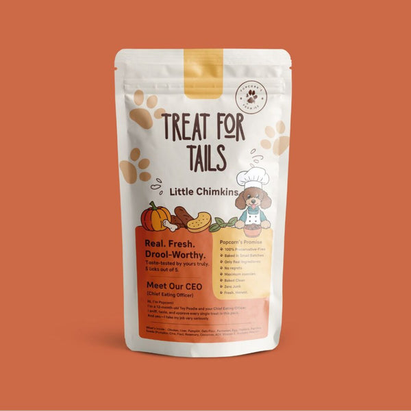 Little Chimkins Treats