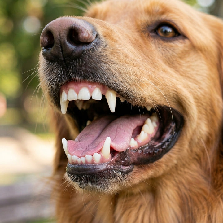 Dog Dental Health Supplements: Can Nutrition Really Clean Your Dog's Teeth?
