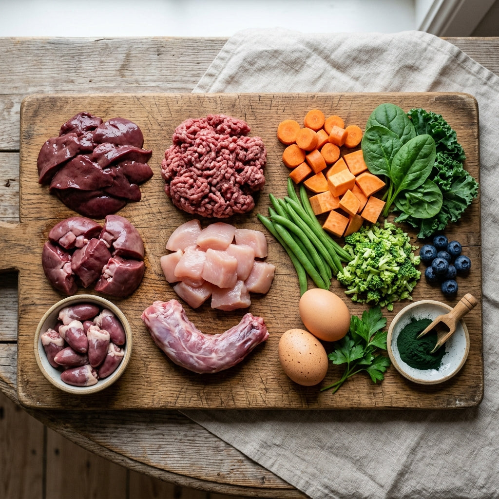 natural dog supplement