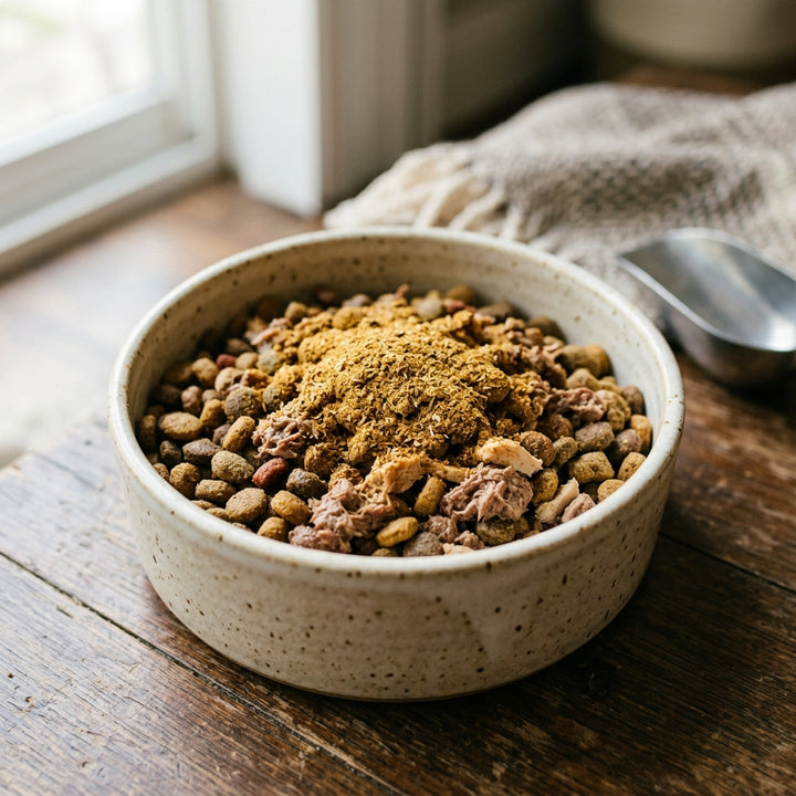 Best Dog Food Toppers in India: Turn Boring Kibble Into a Nutrient Powerhouse