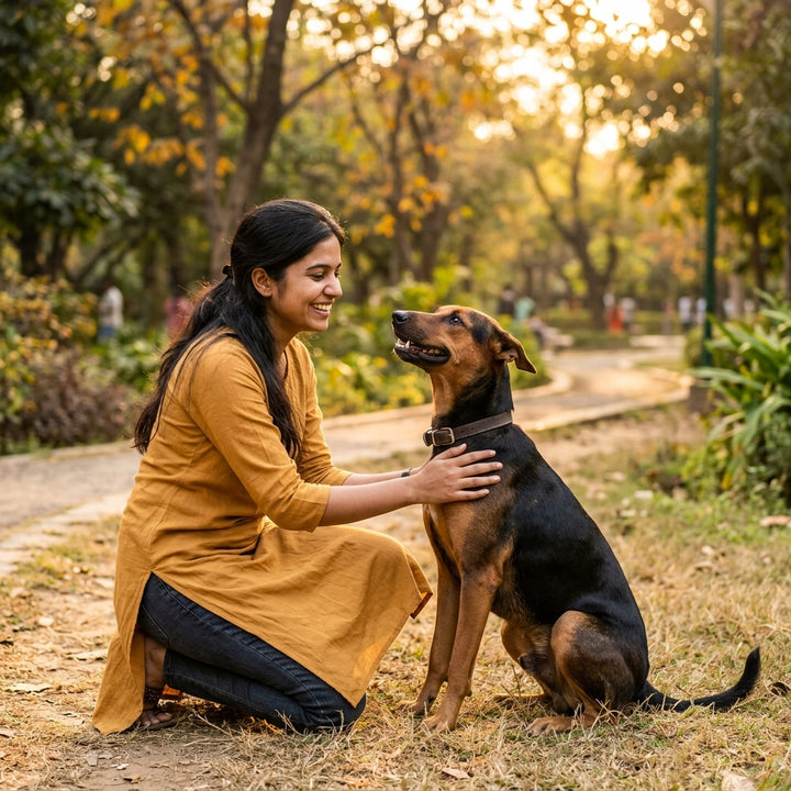 Dog Coat Supplements in India: How to Get That Shiny, Healthy Fur Back