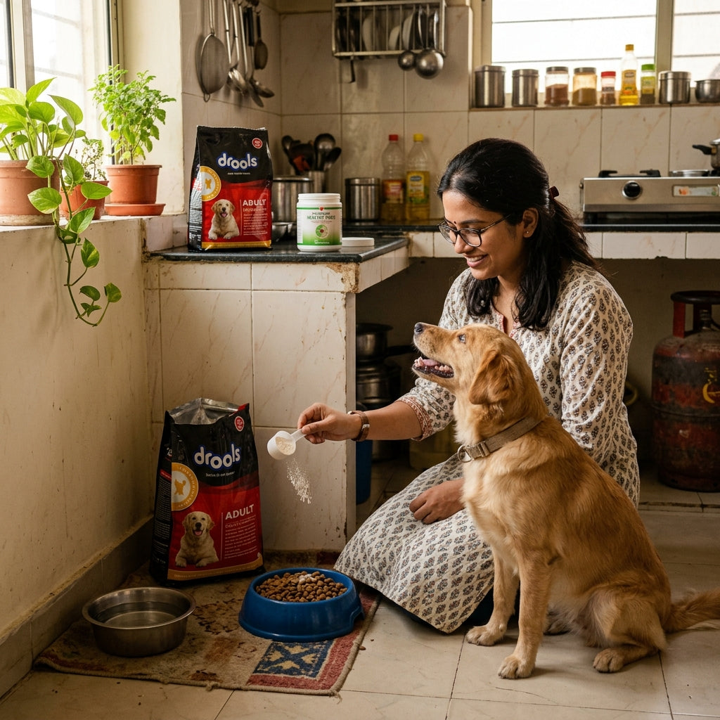 Dog Multivitamins in India: Do They Work? A Complete Buyer's Guide