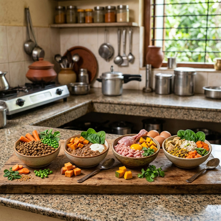 Best Dog Food Supplements in India 2026: What to Add to Your Dog's Bowl Every Day