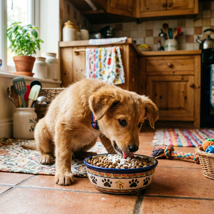 Puppy Supplements in India: When to Start and What Your Puppy Actually Needs