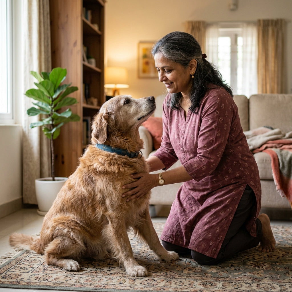 Dog Joint Pain Home Remedies That Actually Work (Backed by Vets)