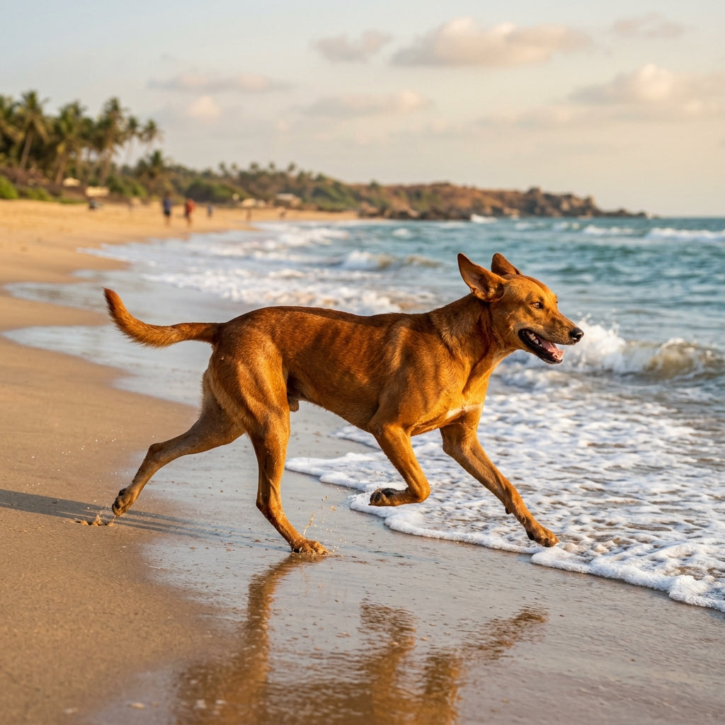 Omega-3 for Dogs in India: The Complete Guide to Fish Oil, Flaxseed, and Better Alternatives