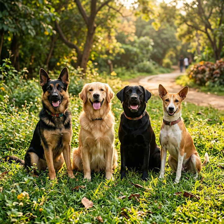 Best Dog Supplements by Breed: What Your Labrador, GSD, Indie, and Poodle Actually Need