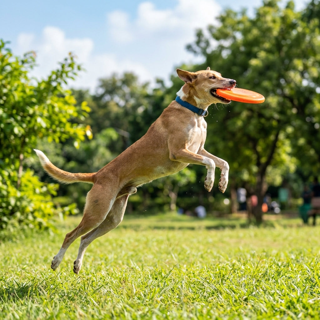 Dog Energy Supplements in India: Why Your Dog Is Tired and How to Fix It