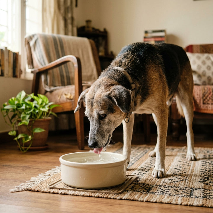 Dog Kidney Supplements in India: Supporting Your Dog's Renal Health Naturally