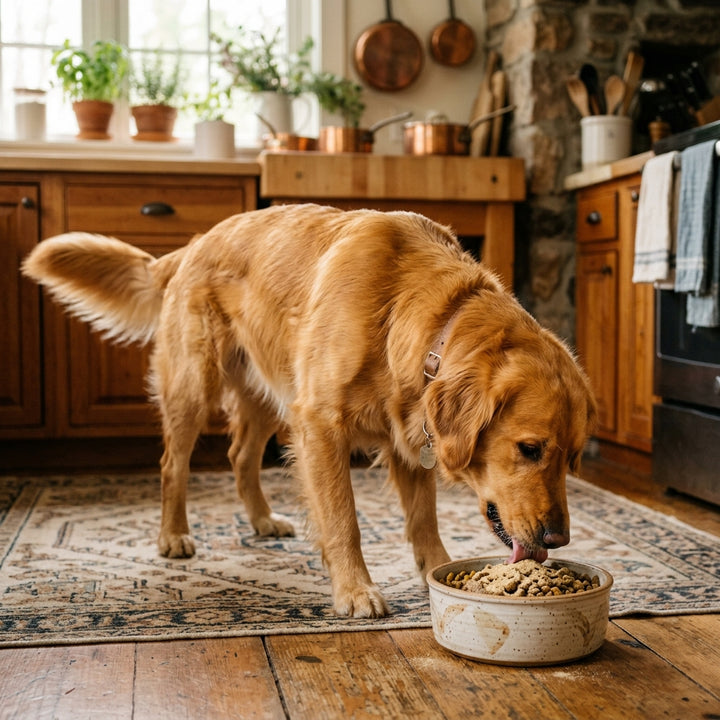 calcium dog supplement