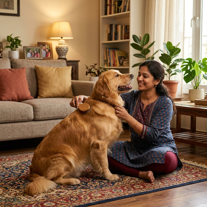 Dog Hair Fall Solution: 7 Proven Ways to Stop Excessive Shedding