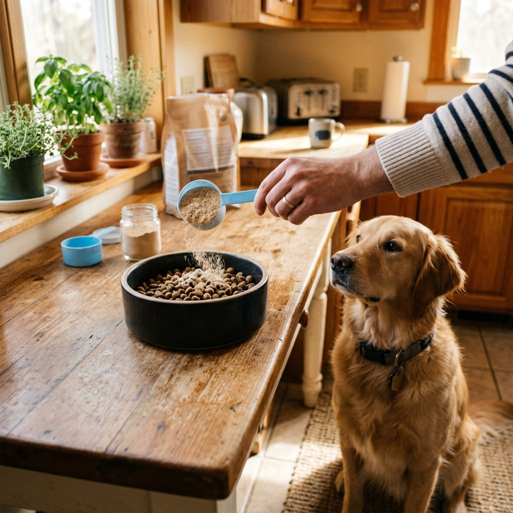 Does Your Dog Need a Daily Vitamin? The Complete Indian Pet Parent's Guide