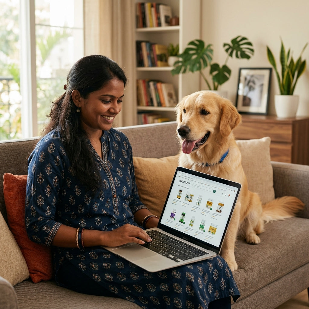 Best Dog Supplements in India 2026: An Honest Buyer's Guide