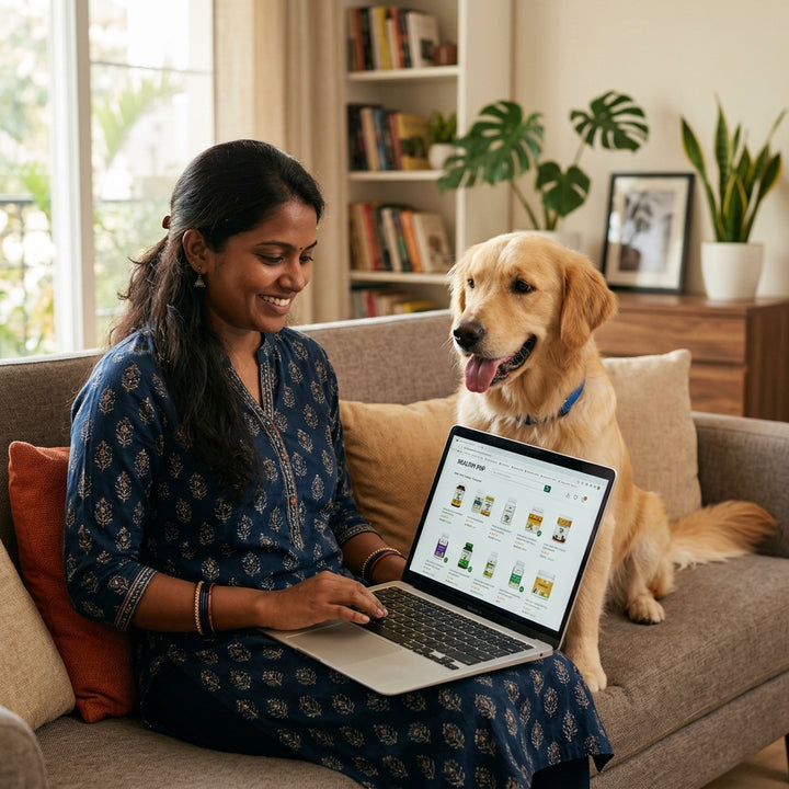 Best Dog Supplements in India 2026: An Honest Buyer's Guide