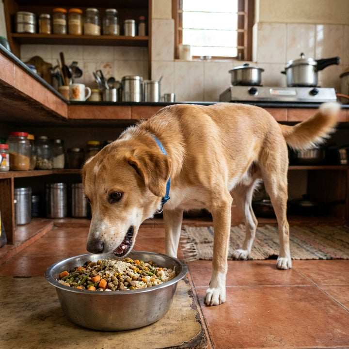 Dog Digestive Supplements in India: Fix Your Dog's Gut for Good