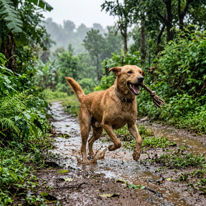 Dog Immunity Supplements in India: How to Build Your Dog's Natural Defences