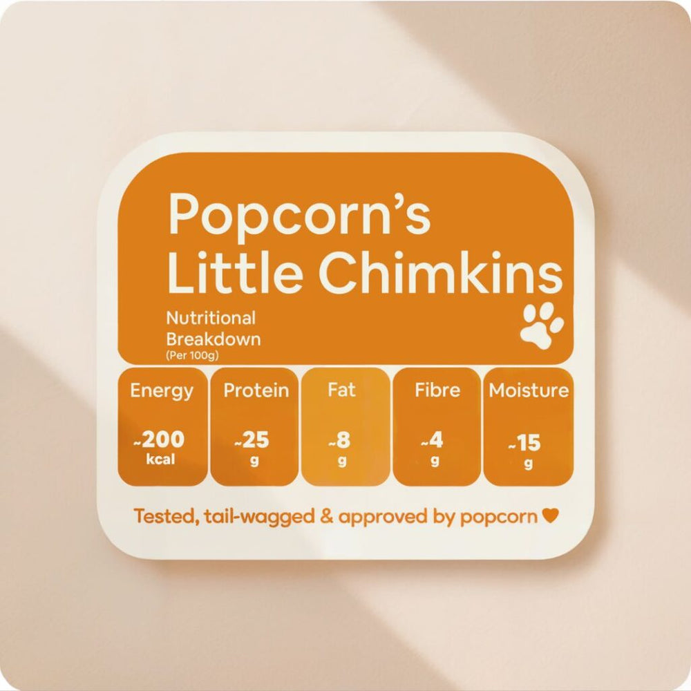 Little Chimkins Treats