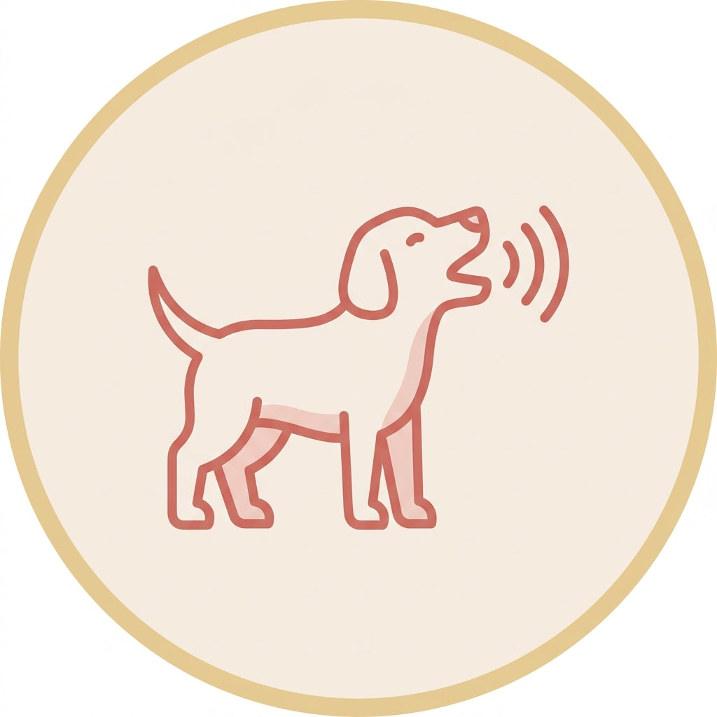 Excessive Barking or Whining