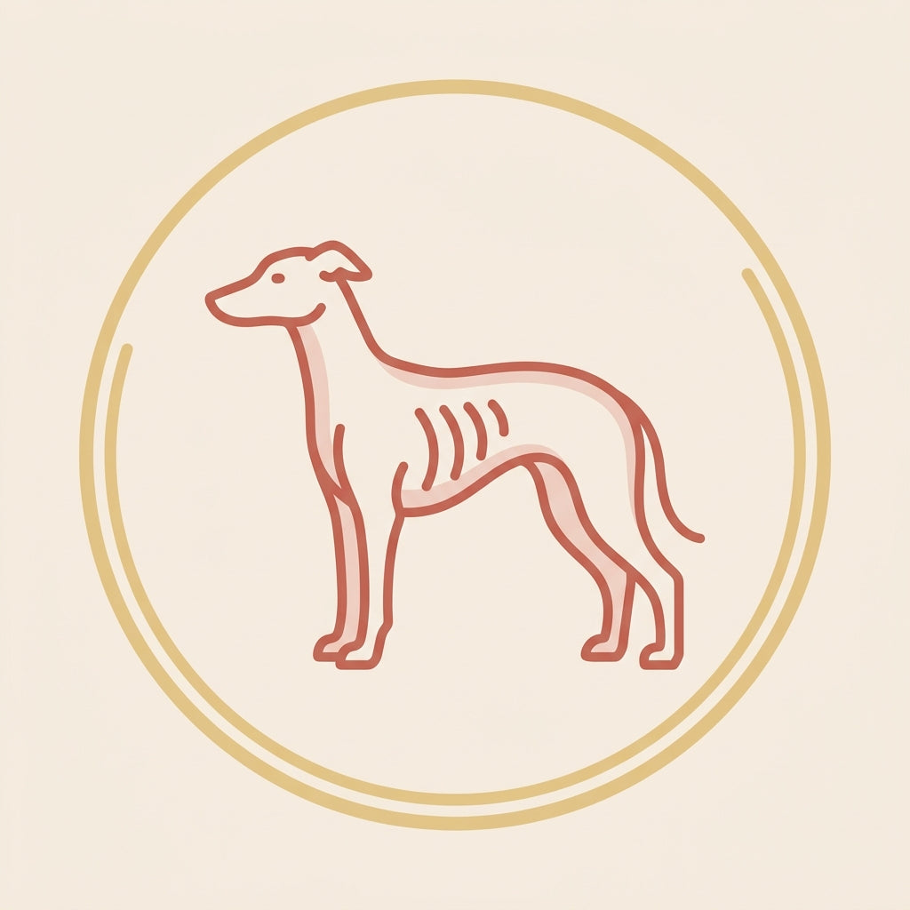 Underweight for Breed