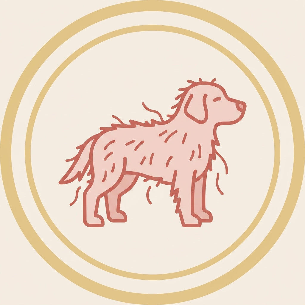 Dull, Dry, or Brittle Coat